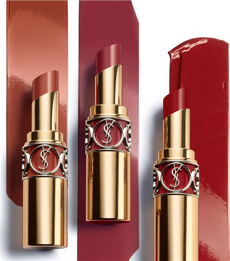 ysl rouge volupte shine 100|rouge volupté shine lipstick balm.